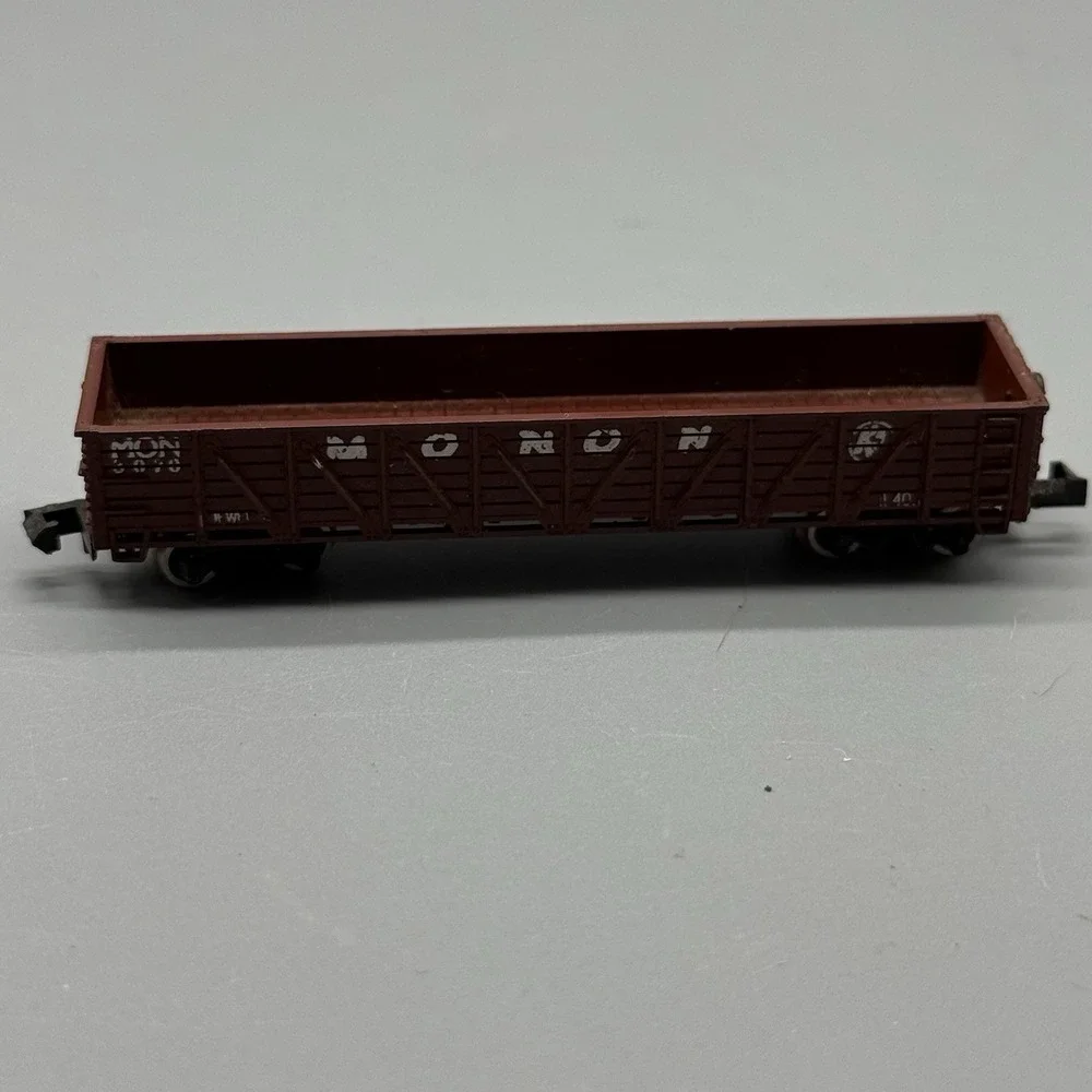 N Scale Atlas  Gondola Monon